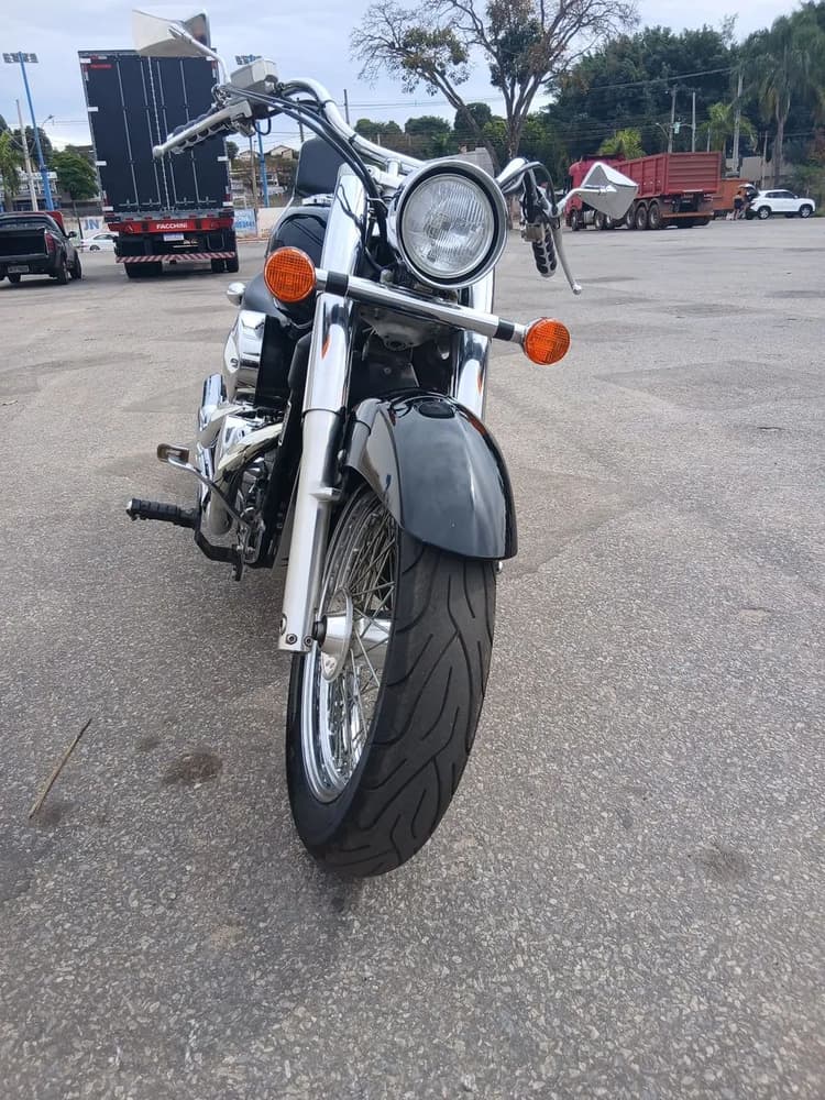 Shadow 750 2006