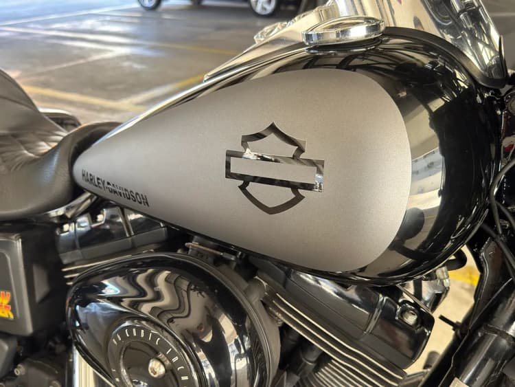 Harley Davidson Dyna Switchback 2012