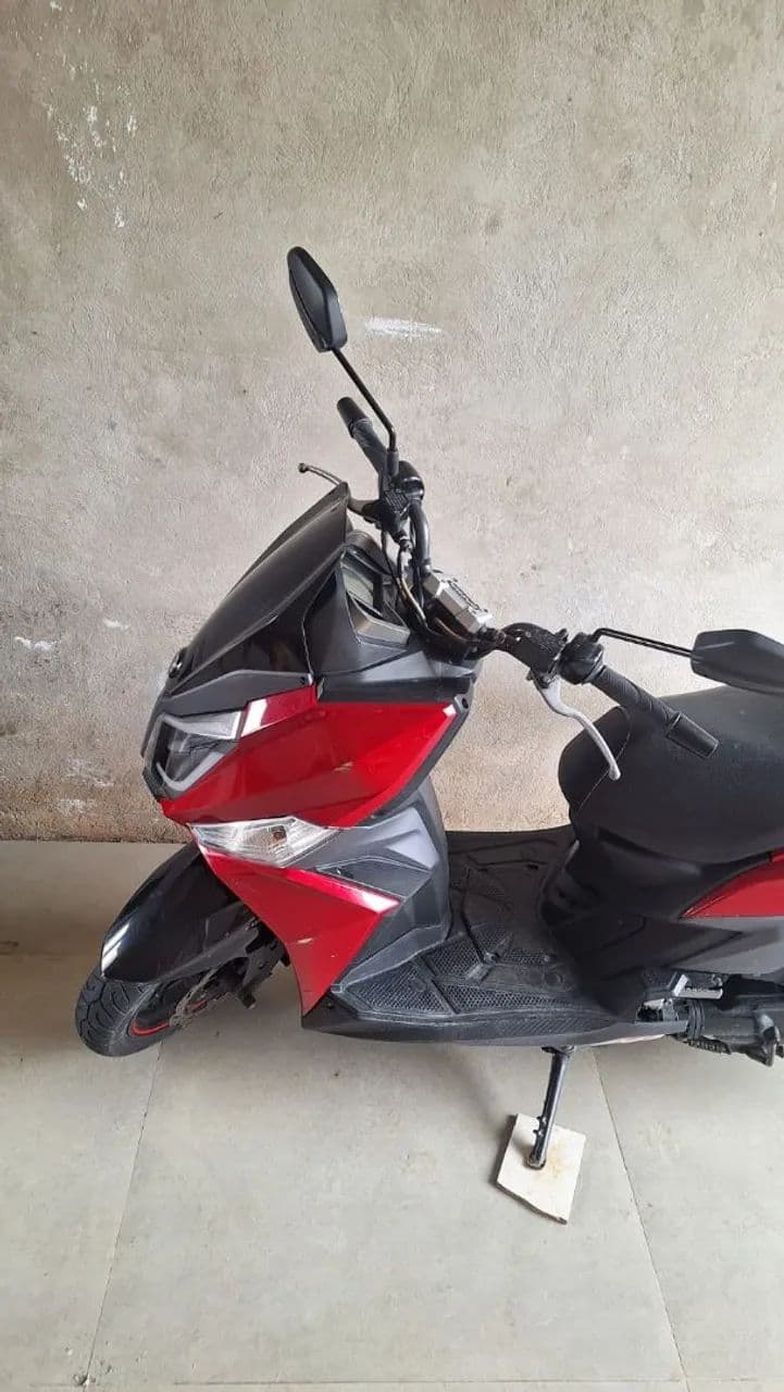 Dafra Sym 2023