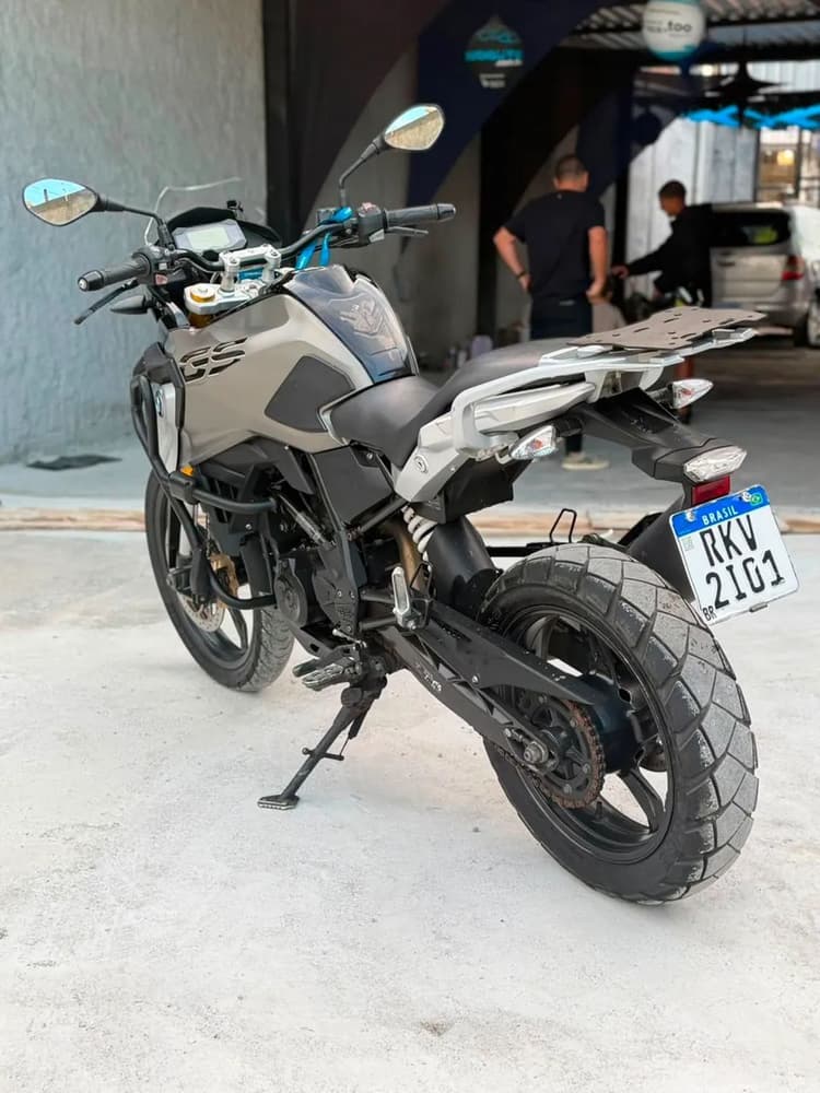BMW 310gs