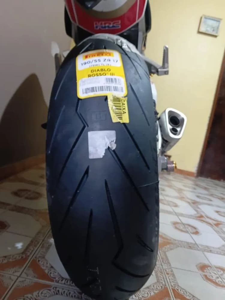 CBR 1000 RR FIREBLADE 