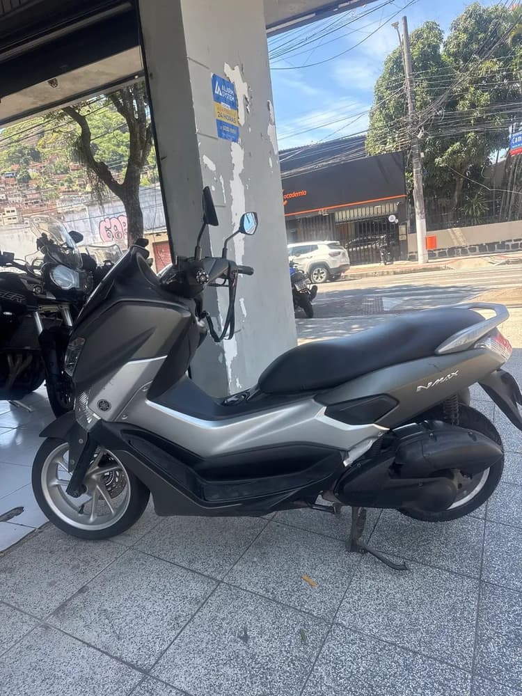 Nmax 160 2017/2017