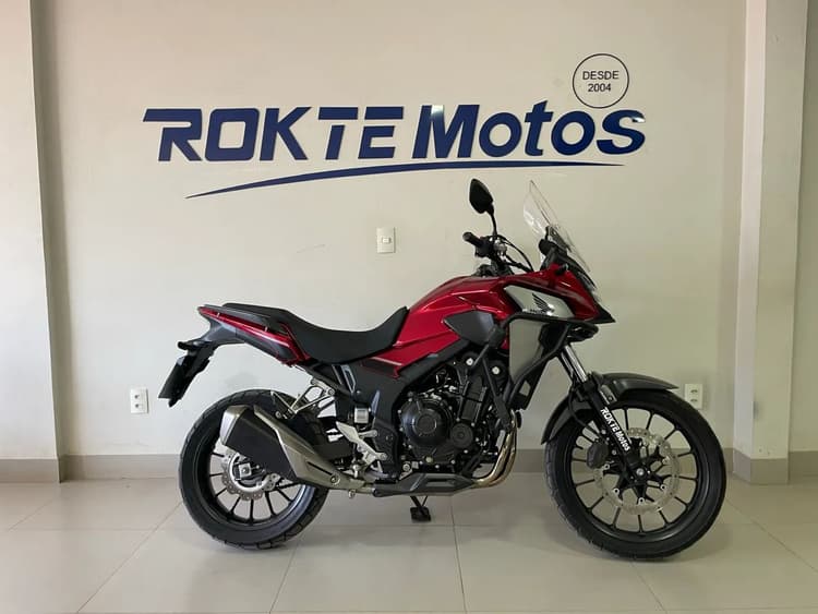 CB 500x 2022 - EXTRA! 