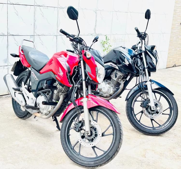Motos para apps