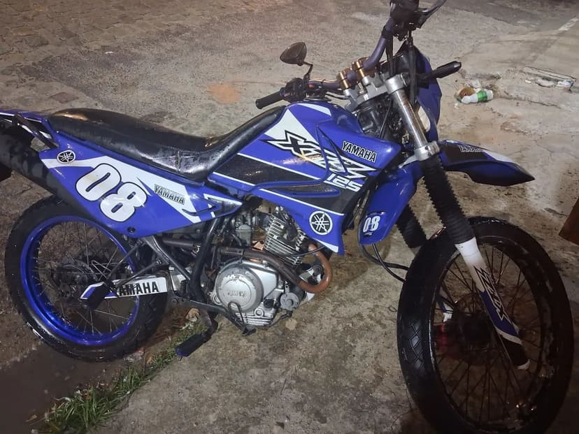Vendo xtz 125