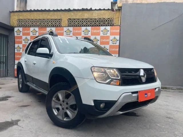 Renault Duster Dynamique 1.6 Hi-flex 16V Mec. 2017