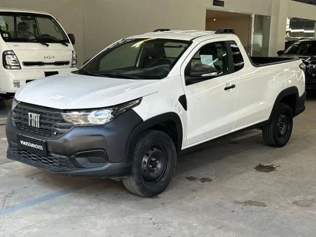 Fiat Strada Endurance 1.3 Flex 8V CS 2024