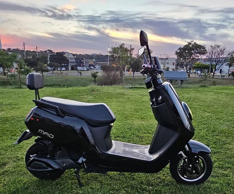 Scooter elétrica 2000w parcelo em até 18x