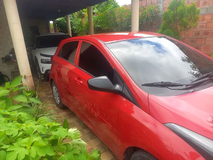 Hyundai HB20 Comf./c.plus/c.style 1.0 Flex 12V 2015