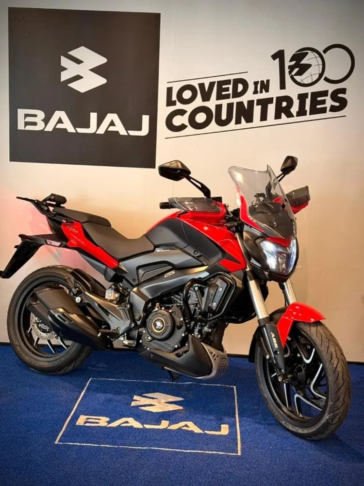Bajaj Dominar 400 - 2026 / 0km 