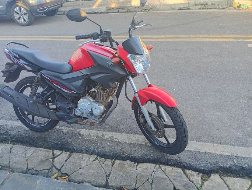 Factor 150 2018 vermelha 