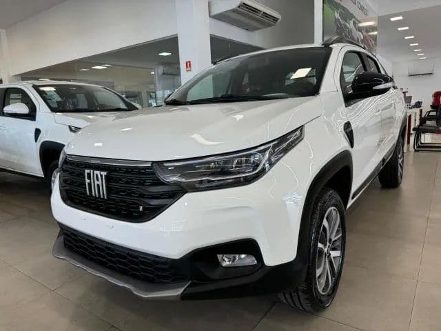 Fiat Strada Volcano 1.3 Flex 8V CD 2026