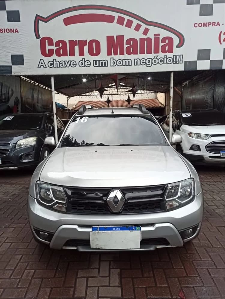 Duster Dynamique 2016