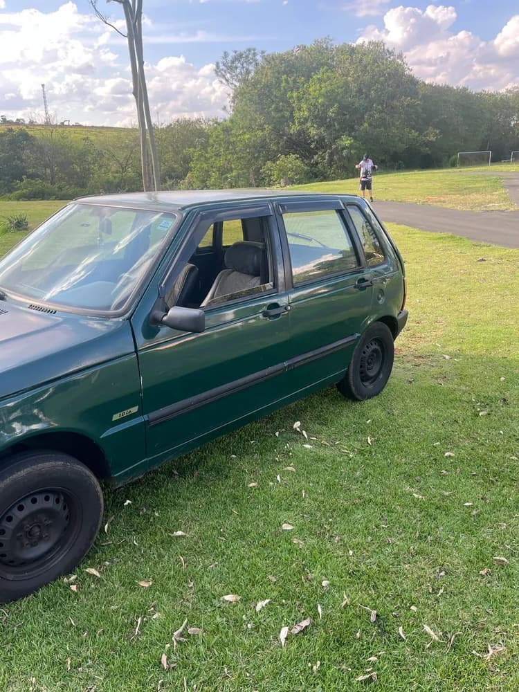 Fiat Uno Mille EP 2P E 4P 1996