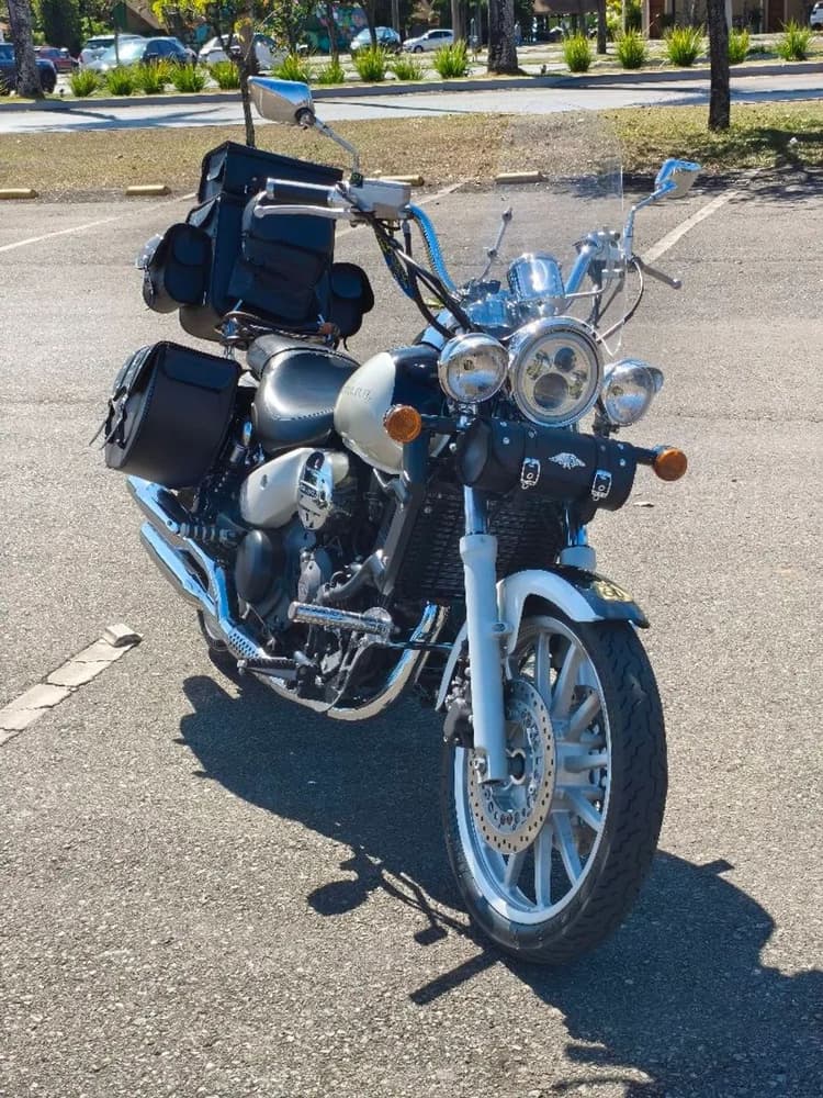 Dafra Horizon 250