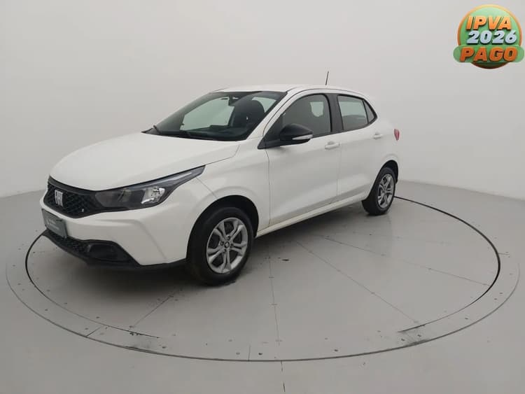Fiat Argo Drive 1.0 Firefly 2026