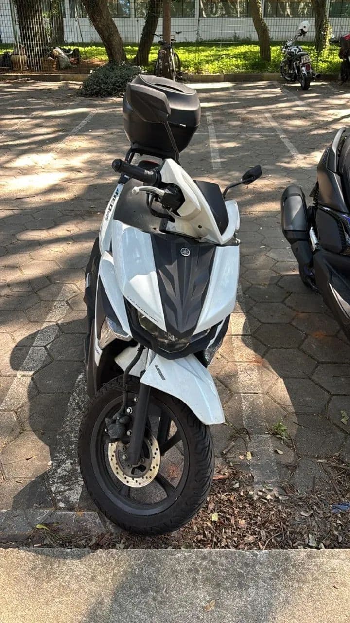 Yamaha Neo 125c 2017