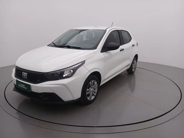 Fiat Argo 1.0 6V Flex. 2023