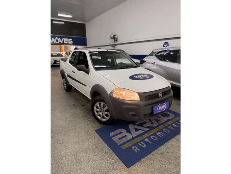 Fiat Strada Freedom 1.4 Flex 8V CD 2020