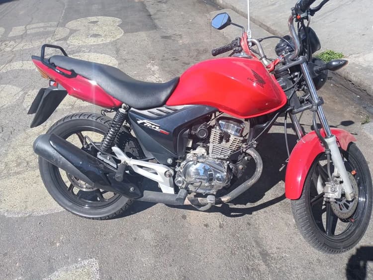 Cg 150 fan 2012