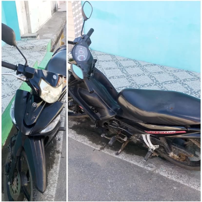 Yamaha Crypton 100 2011
