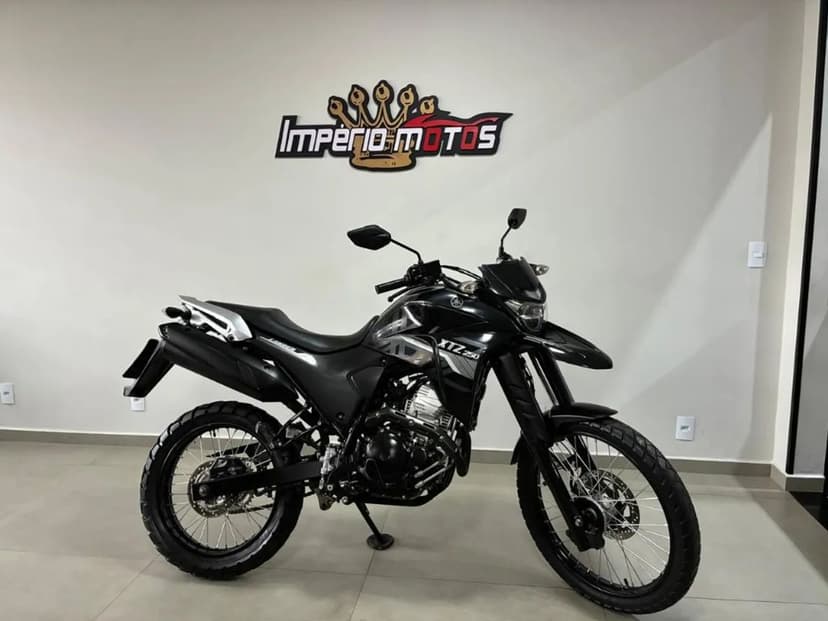 XTZ 250 LANDER 249cc/LANDER BLUEFLEX/ABS