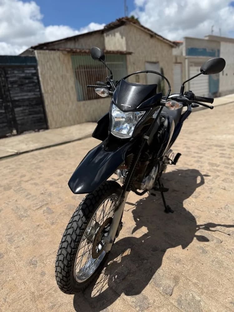 Bros 160 