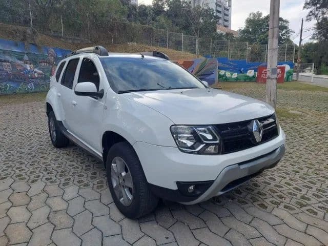 Renault Duster Dynamique 1.6 Flex 16V Aut. 2020