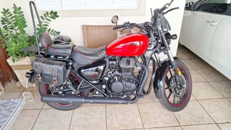 Royal meteor 350cc