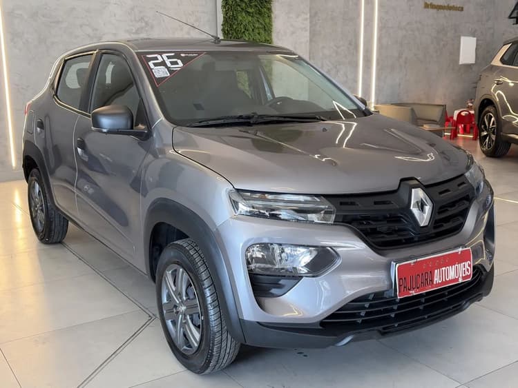 Renault Kwid 1.0 Zen 2026