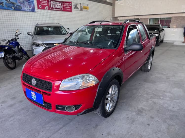 Fiat Strada Working Celeb.1.4 Fire Flex 8V CD 2013
