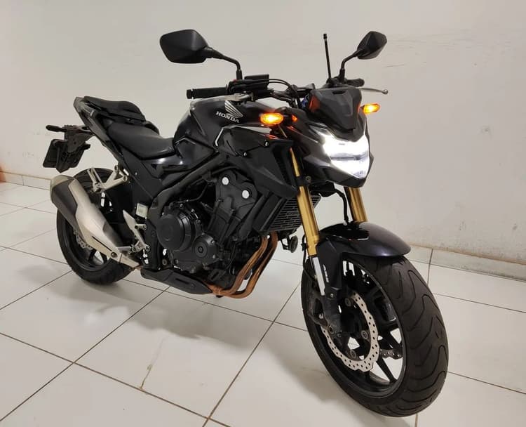 CB500F 2024