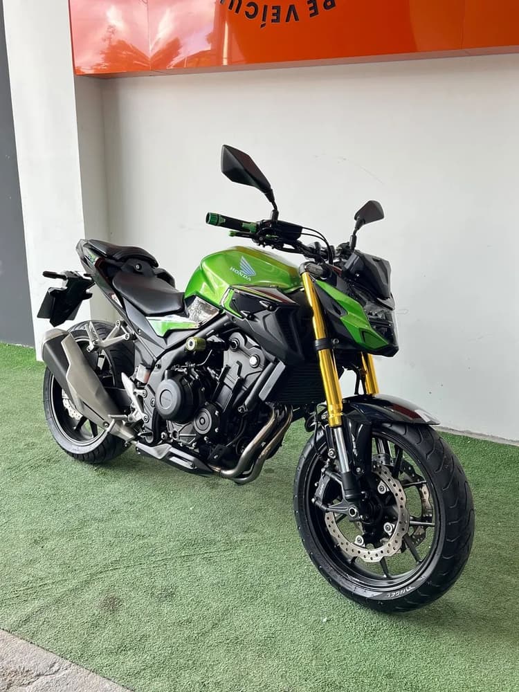 Cb 500f 2023 abs ! 