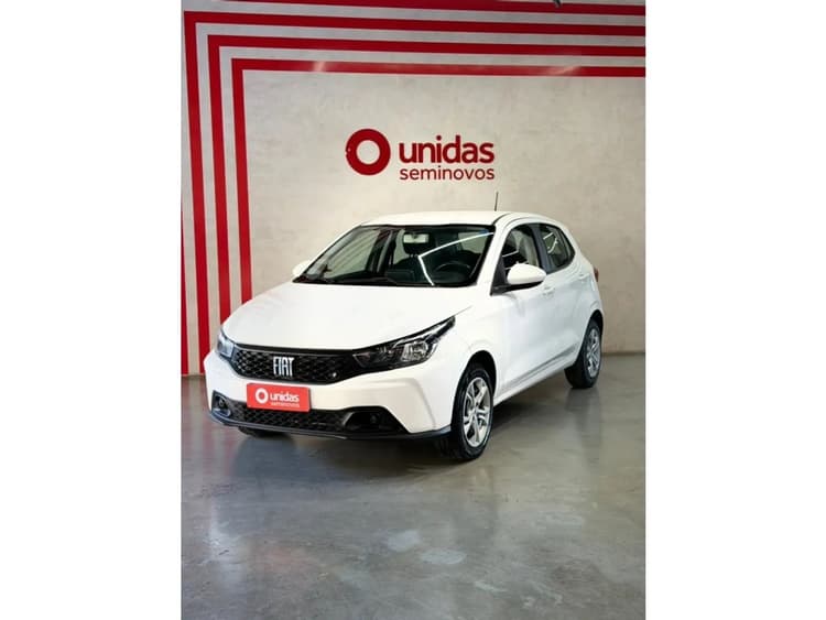 Fiat Argo Drive 1.0 Firefly 2025