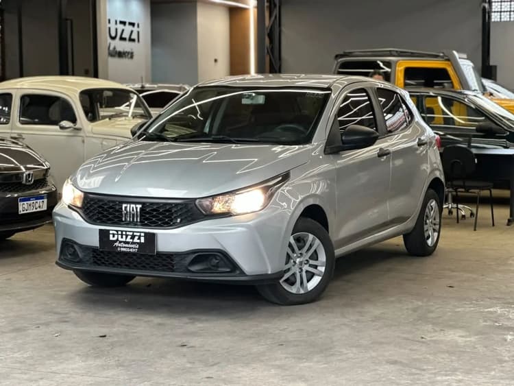 Fiat Argo Drive 1.0 6V Flex 2023