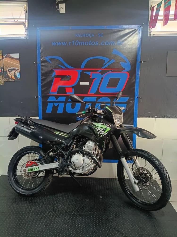 LANDER 250 BLUEFLEX / BAIXA KM
