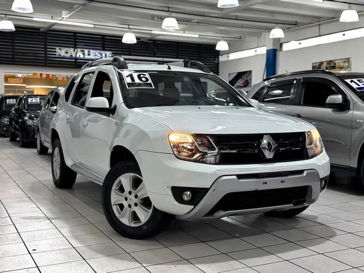 Renault Duster Dynamique 1.6 Hi-flex 16V Mec. 2016