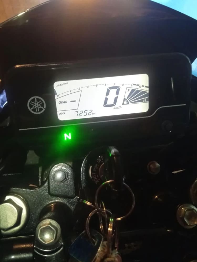 Yamaha, YBR Factor 150, 2023.