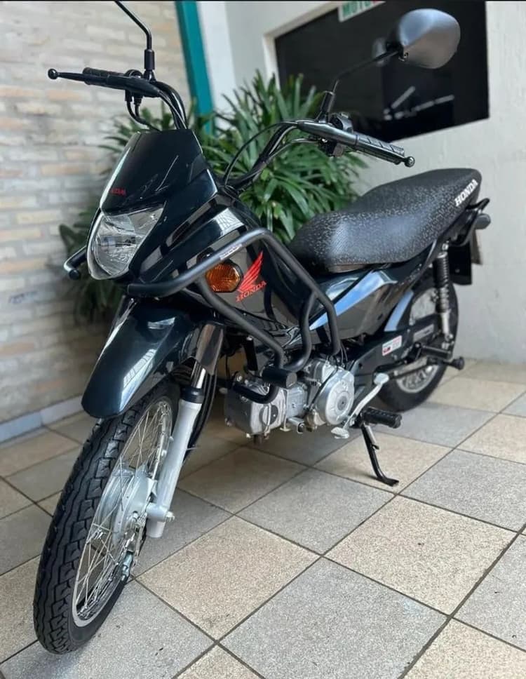 Honda Pop 110i