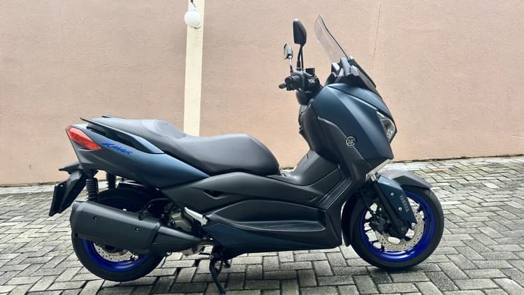 YAMAHA XMAX 250 ABS - IMPECÁVEL 