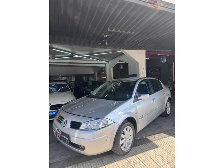 Renault Megane 2010