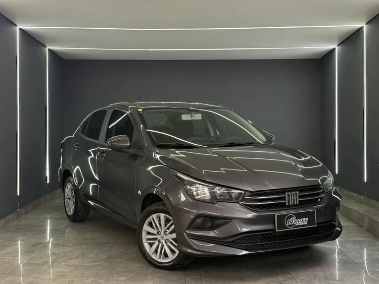 Fiat Cronos 1.0 6V Flex 2024