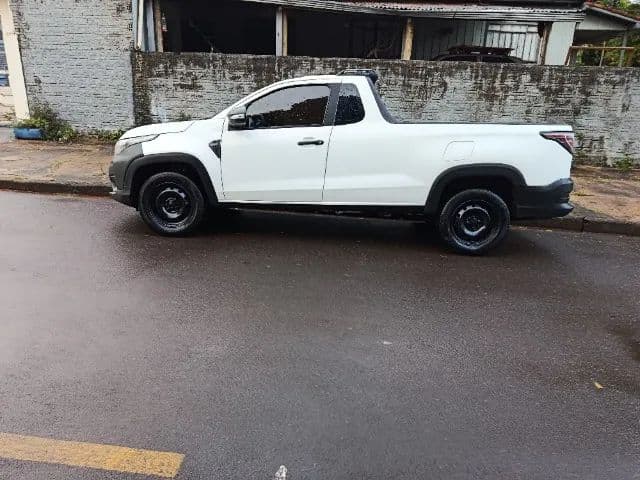 Fiat Strada Endurance 1.3 Flex 8V CS 2025