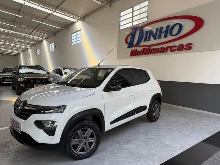 Renault Kwid 1.0 Intense 2026