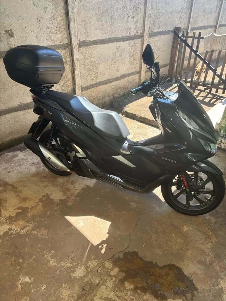 PCX 2022