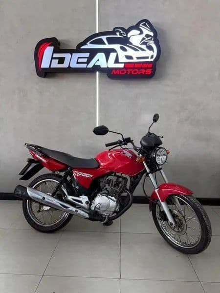HONDA CG 150 TITAN ESD 2004