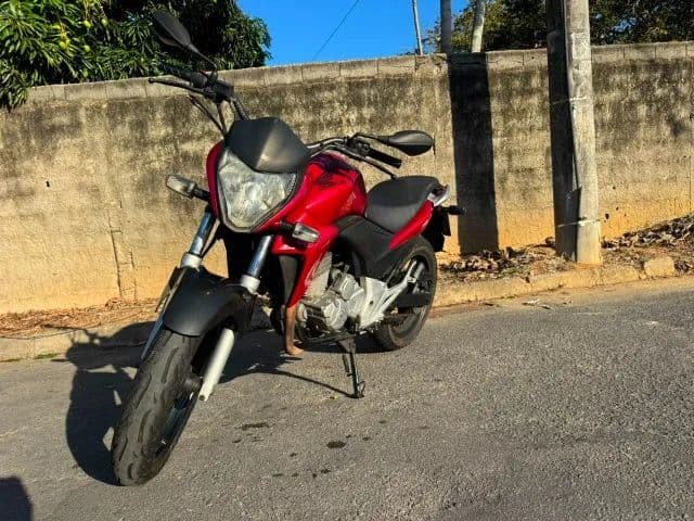 CB300r 2013