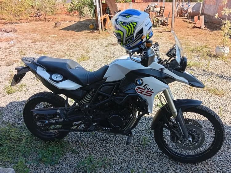 F800 2014 a mais nova de BH