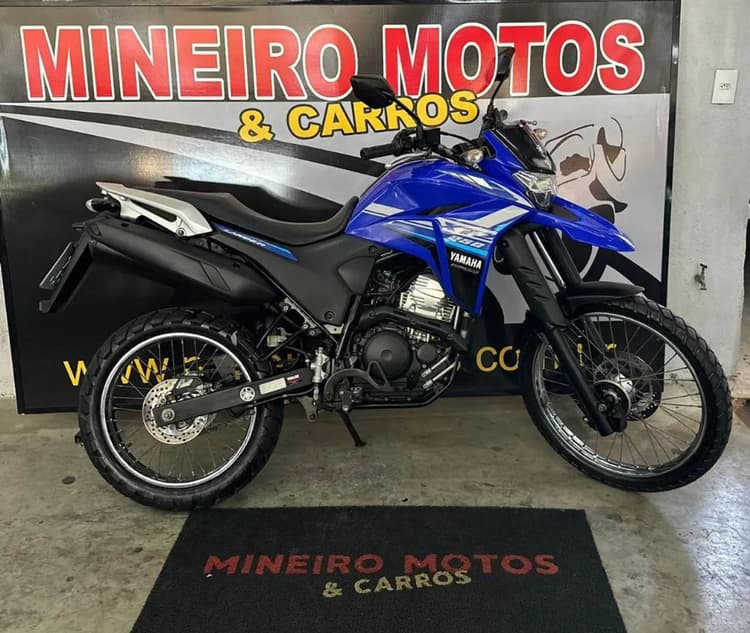 XTZ 250 LANDER 249cc/LANDER BLUEFLEX/ABS