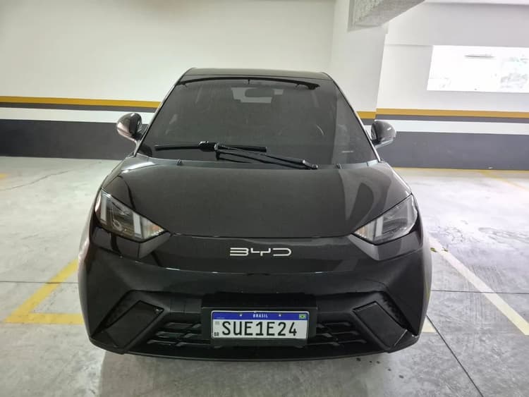 BYD Dolphin Mini (Elétrico) 2025